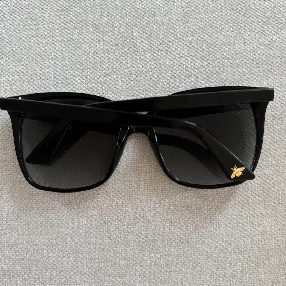 Gucci solbrille