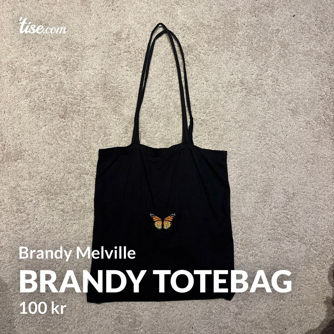 Brandy totebag