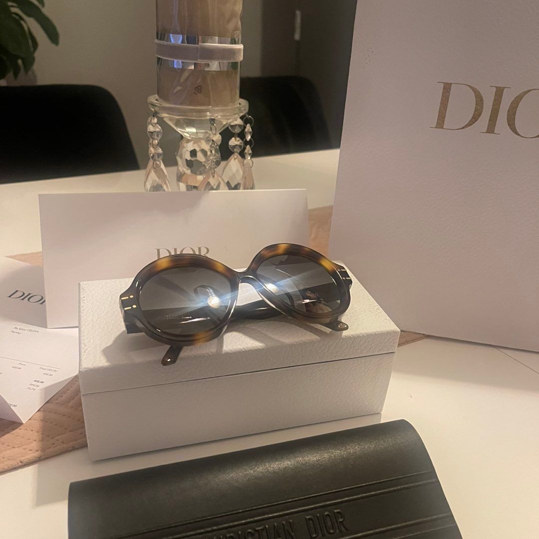 DIOR solbriller