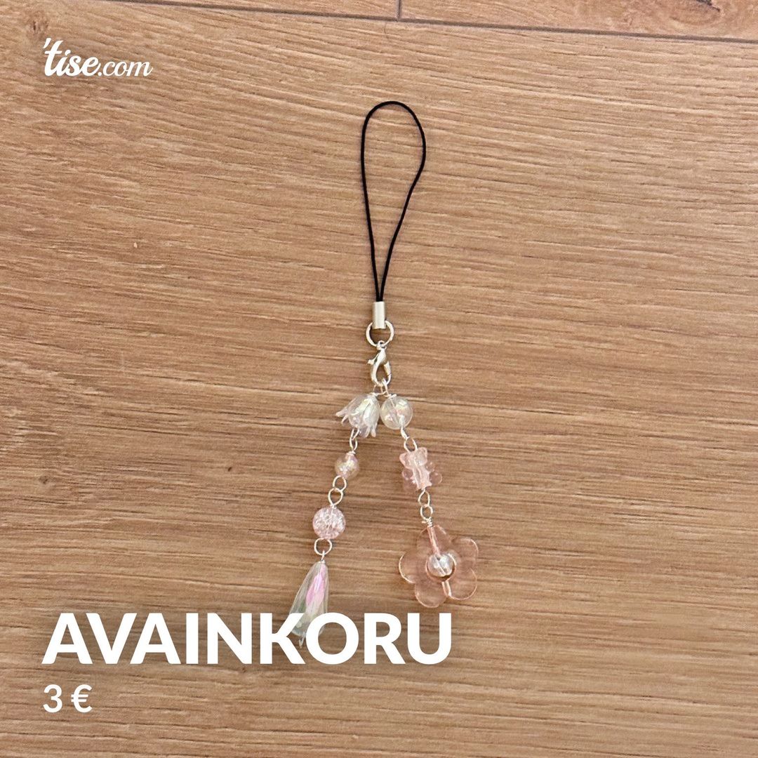 Avainkoru