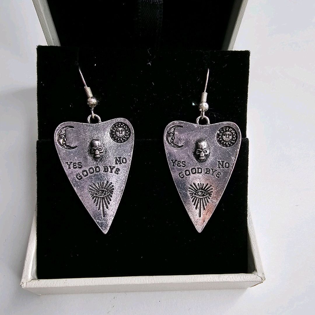 Ouija Earrings