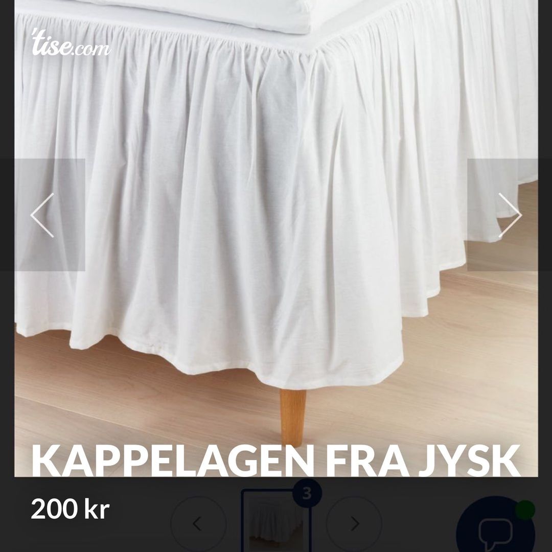 Kappelagen fra jysk