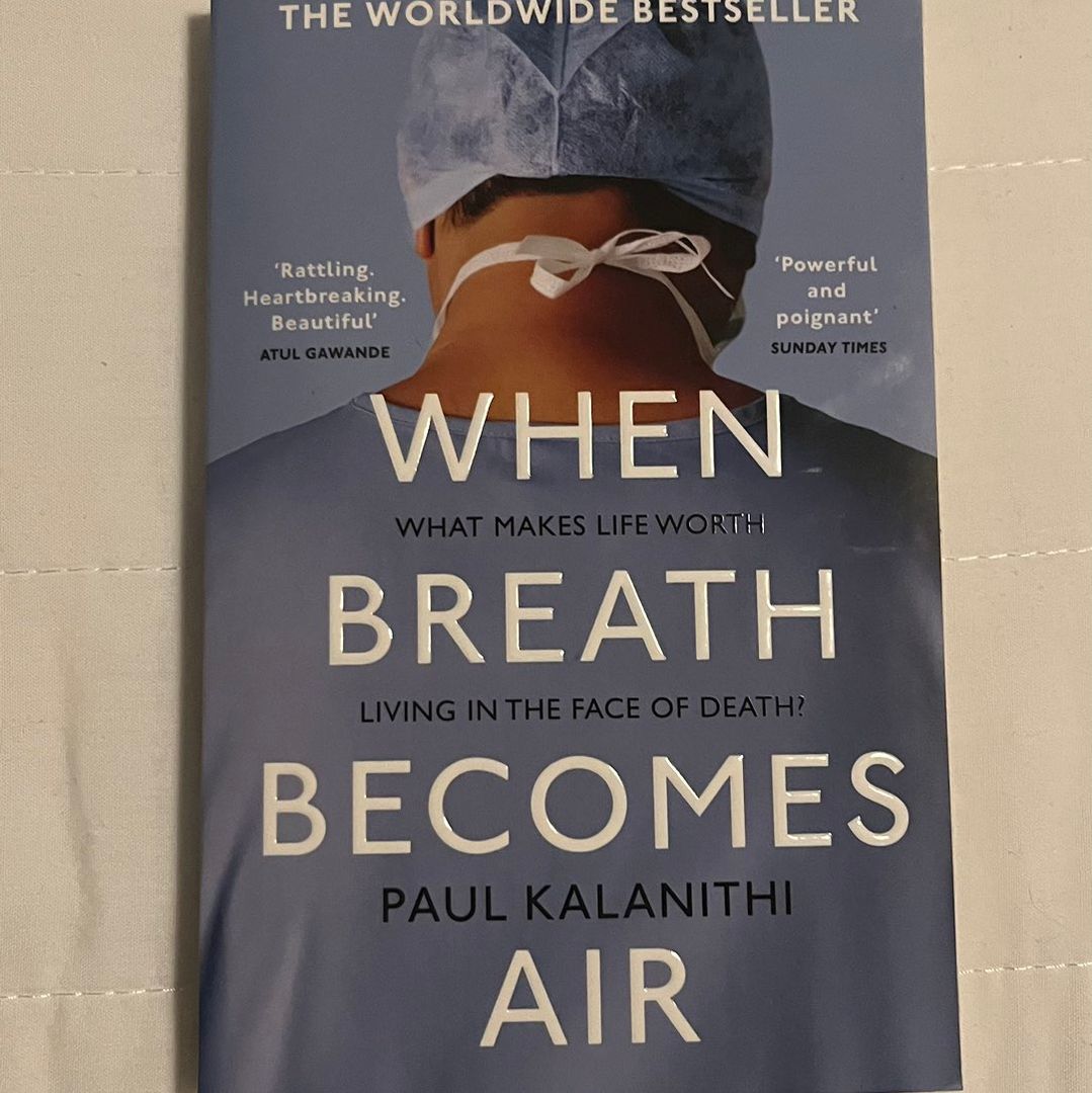 When breath becomes