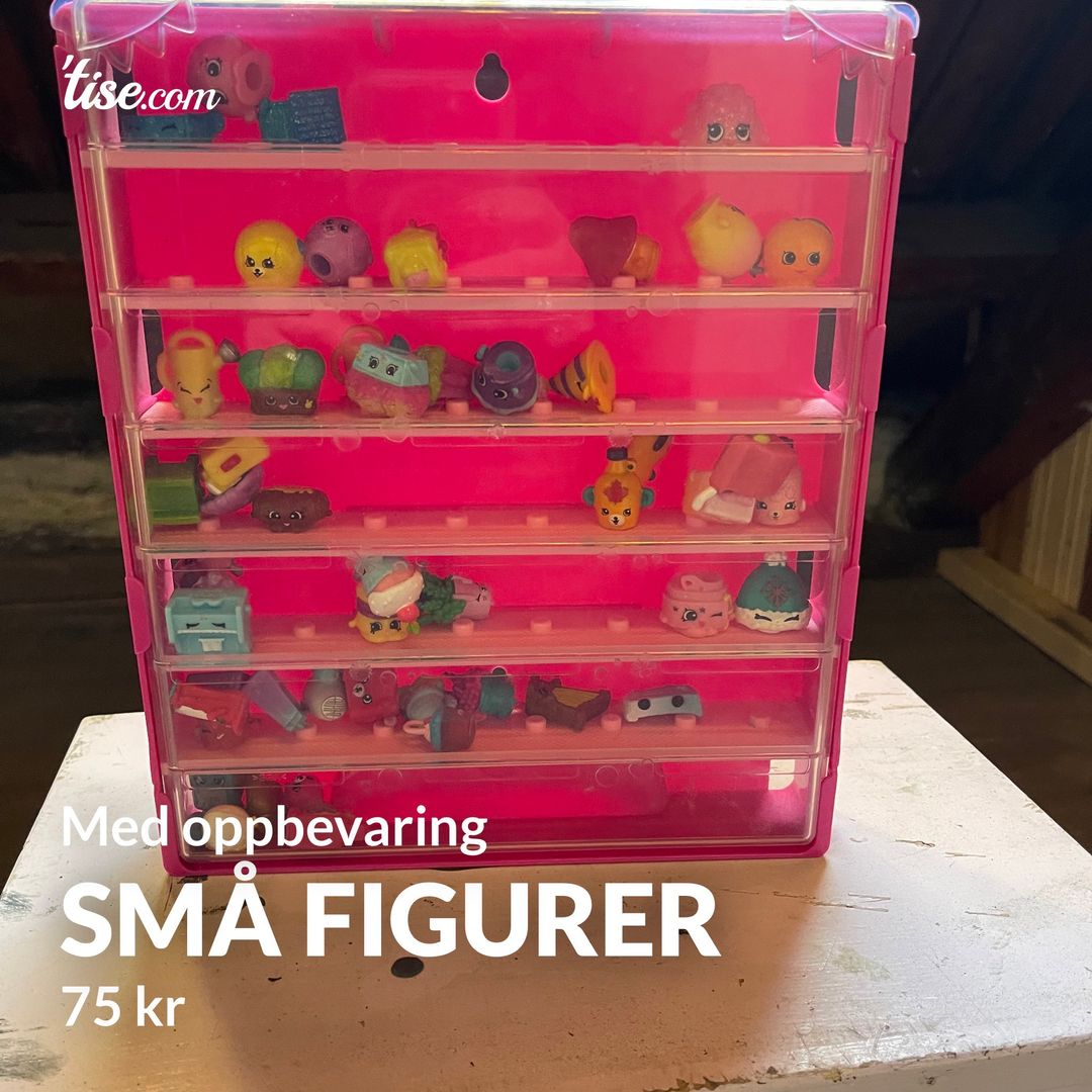 Små figurer