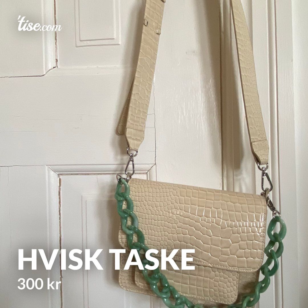 Hvisk taske