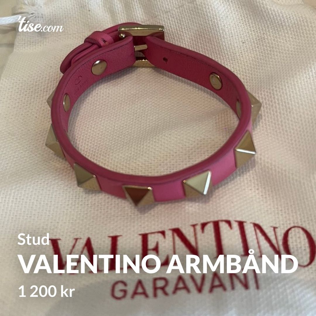 Valentino armbånd