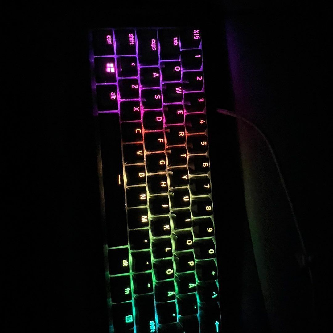 Razer Huntsman Mini