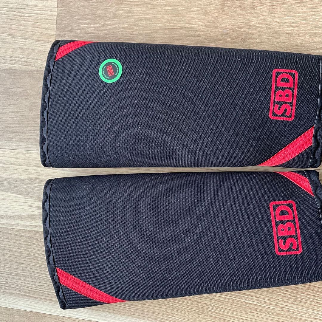 SBD kneesleeves