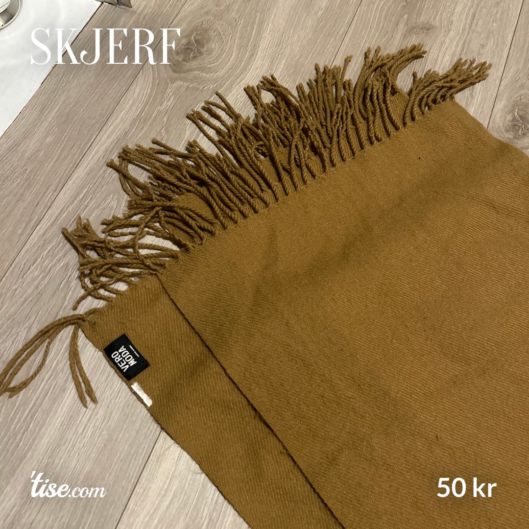 Skjerf