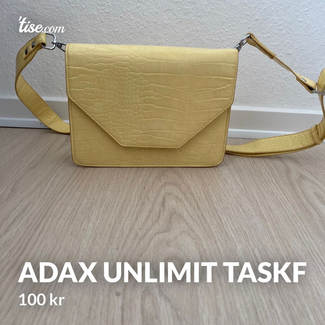 Adax unlimit taskf