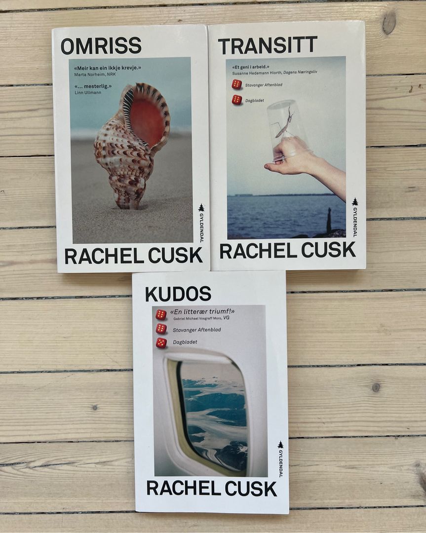 Trilogi Rachel Cusk