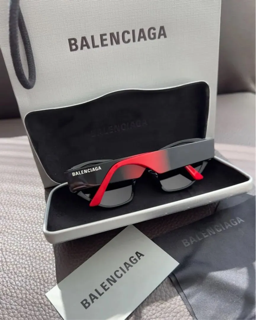 Balenciaga glasses