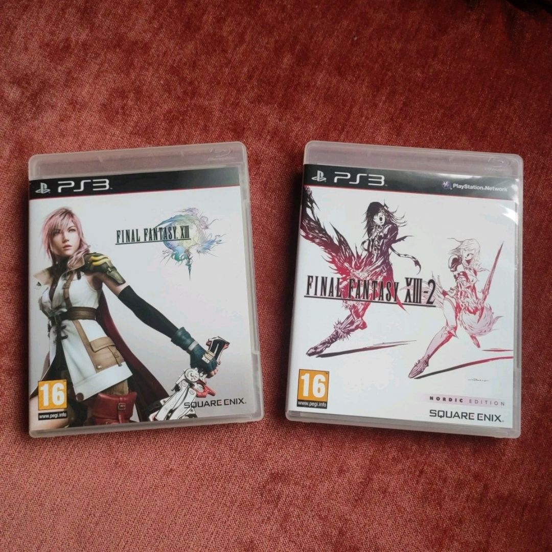 Final Fantasy XIII/2