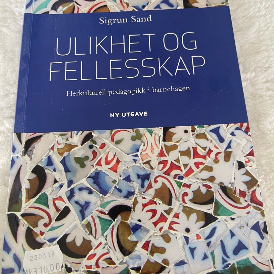 Ulikhet/fellesskap