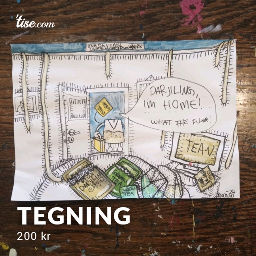 Tegning