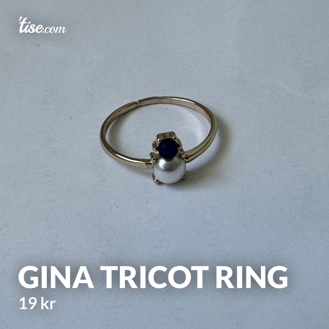 Gina Tricot Ring