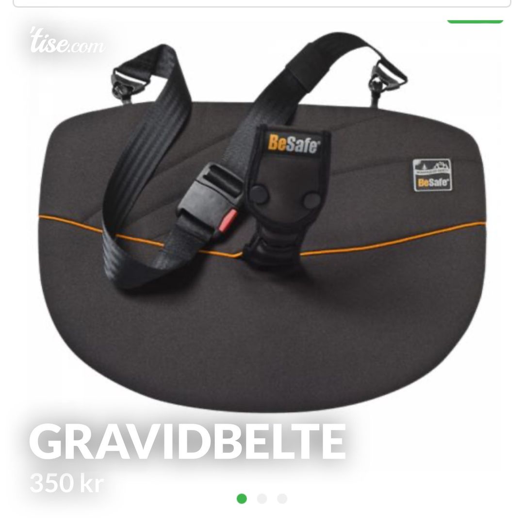 Gravidbelte