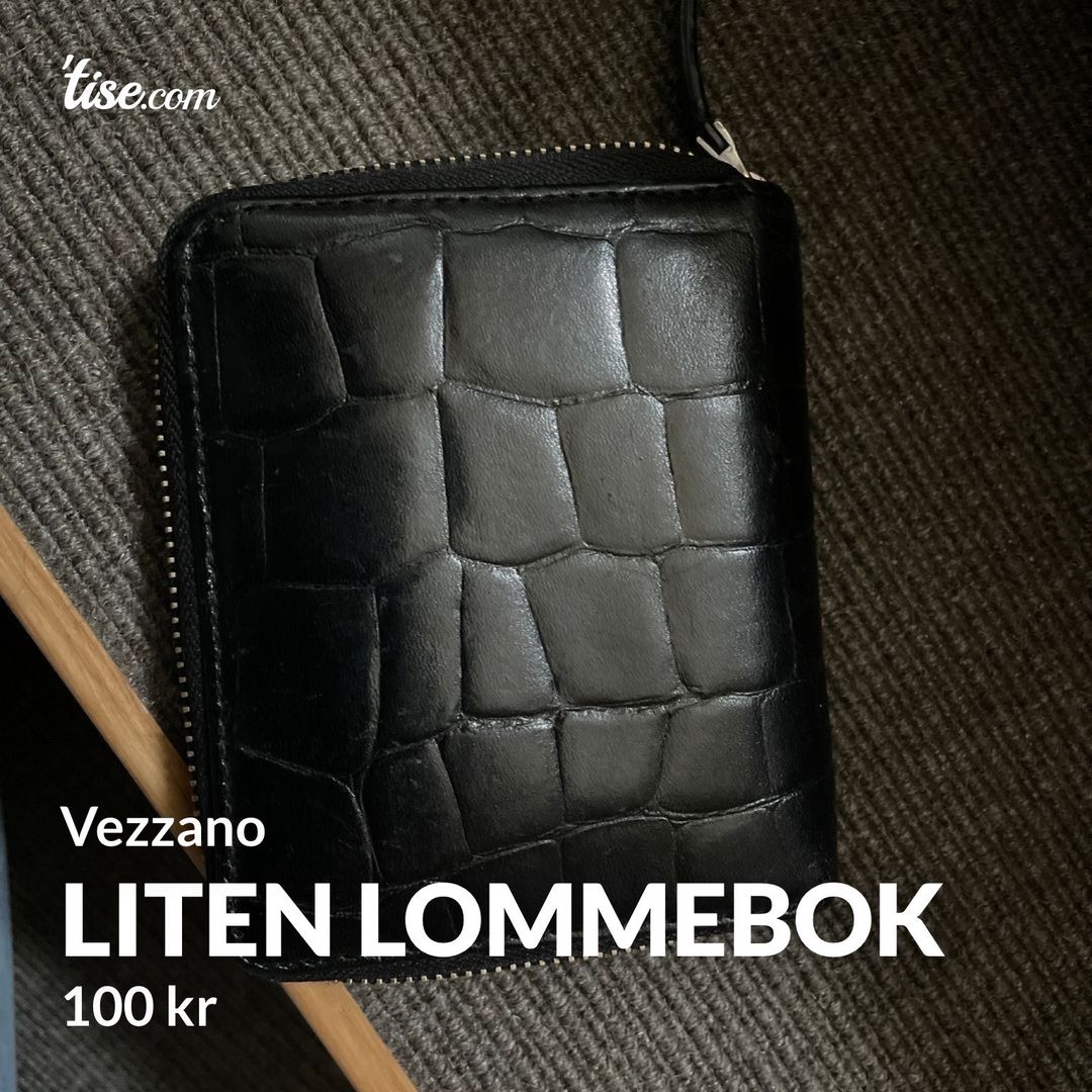 Liten lommebok