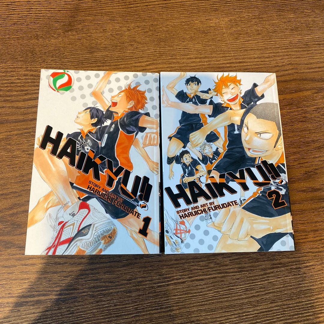 HAiKYU!!