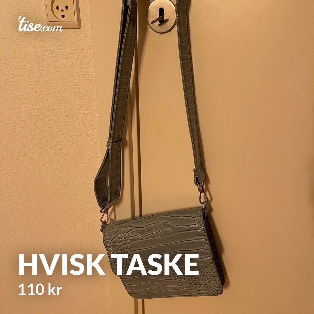 Hvisk taske