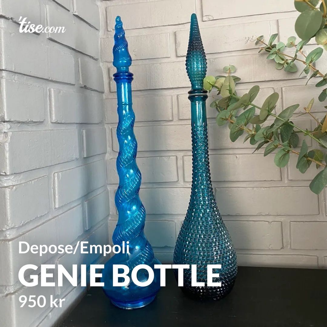 Genie Bottle