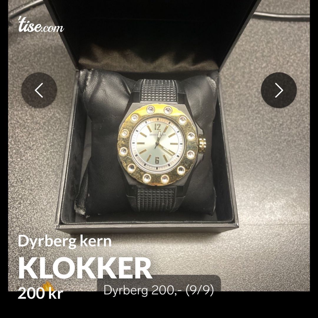 Klokker