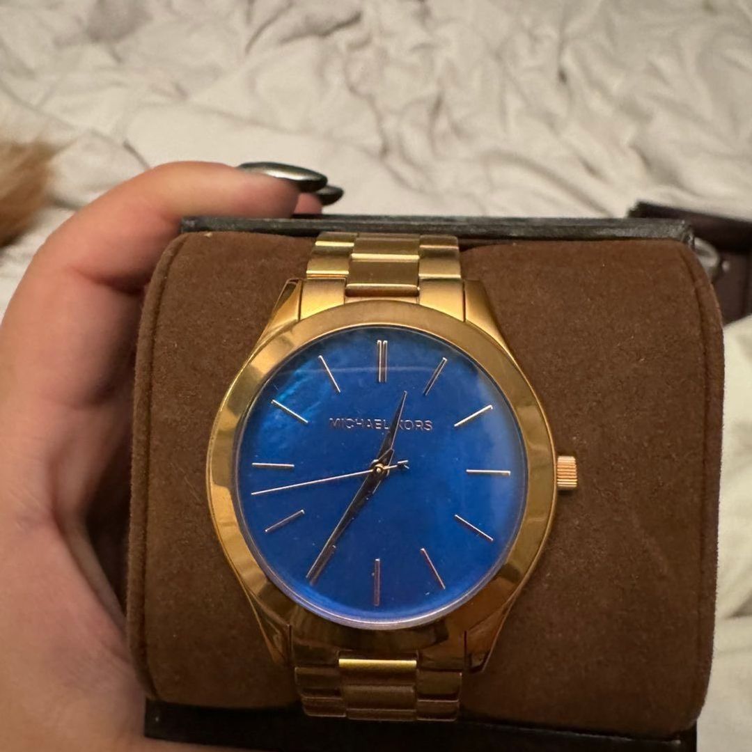 Michael Kors klokke