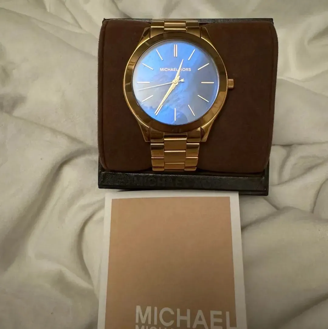 Michael Kors klokke