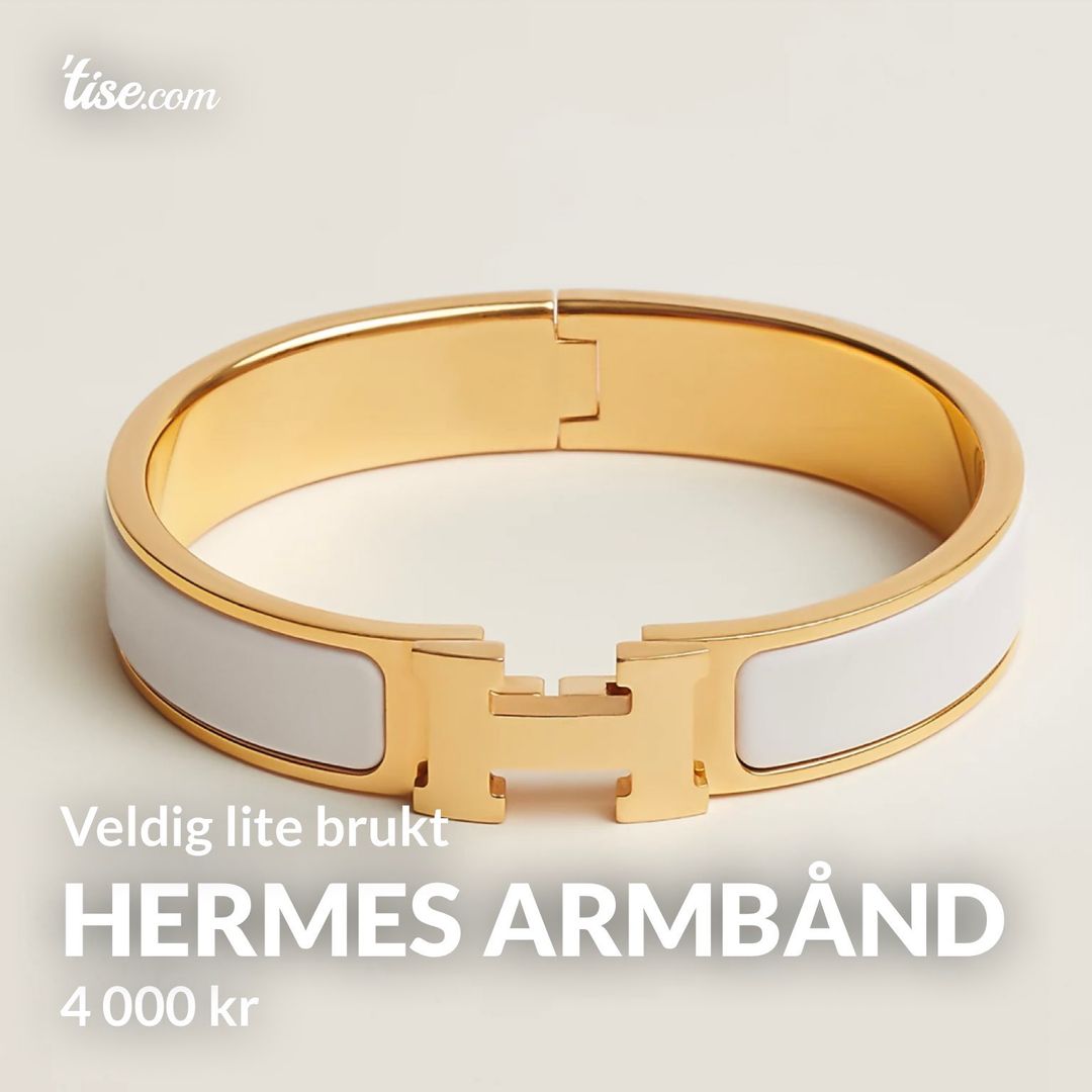 Hermes armbånd