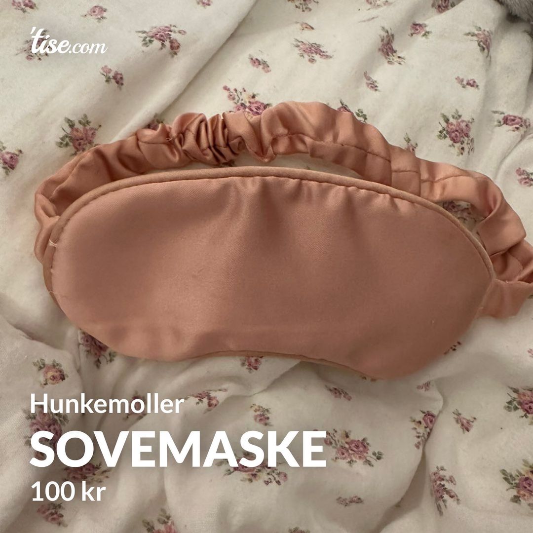 Sovemaske