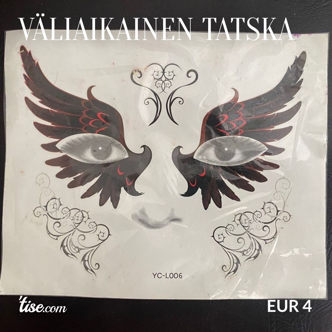 Väliaikainen tatska