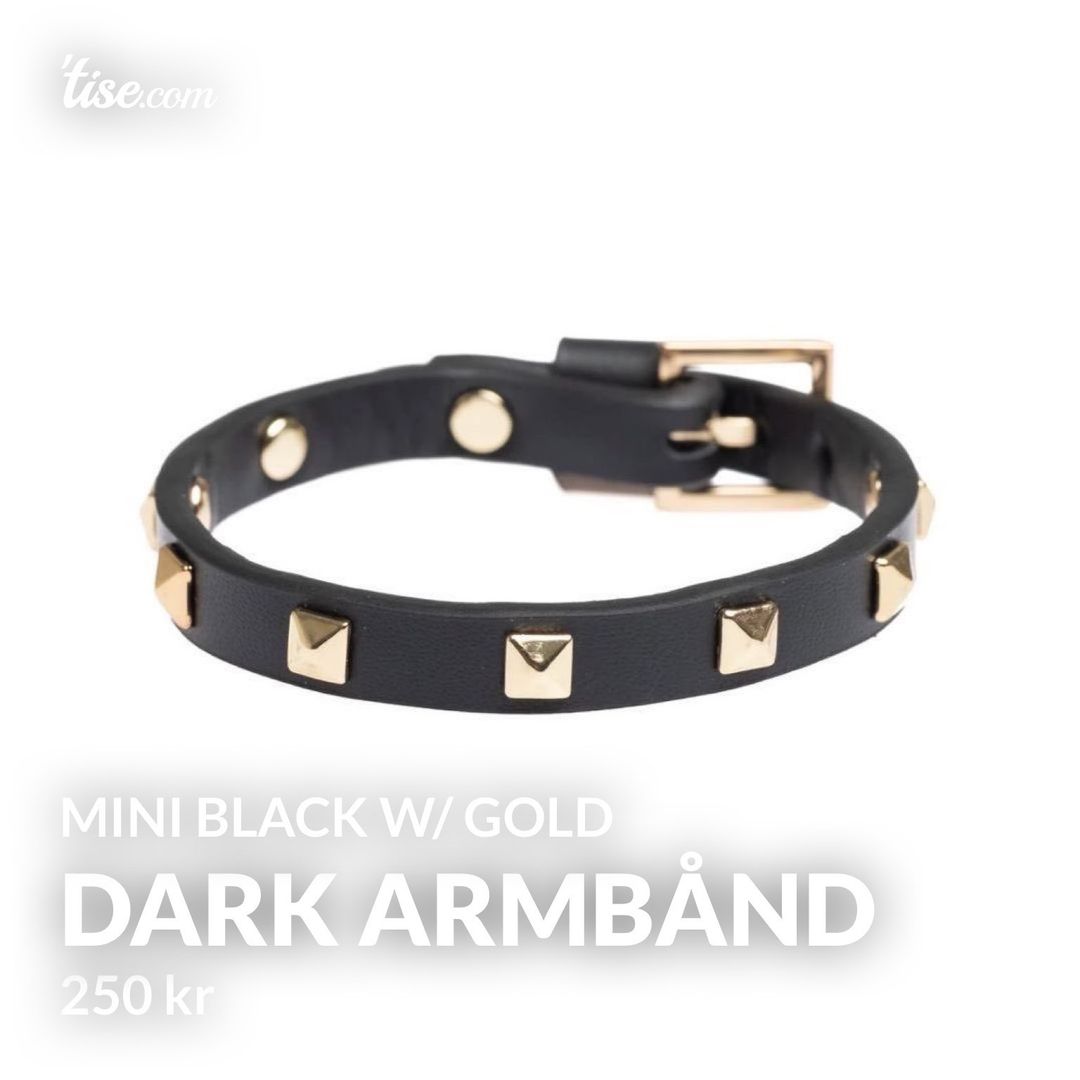 Dark armbånd