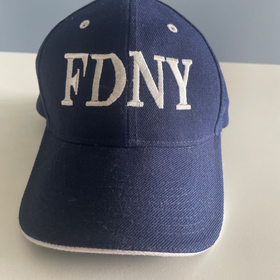 FDNY caps