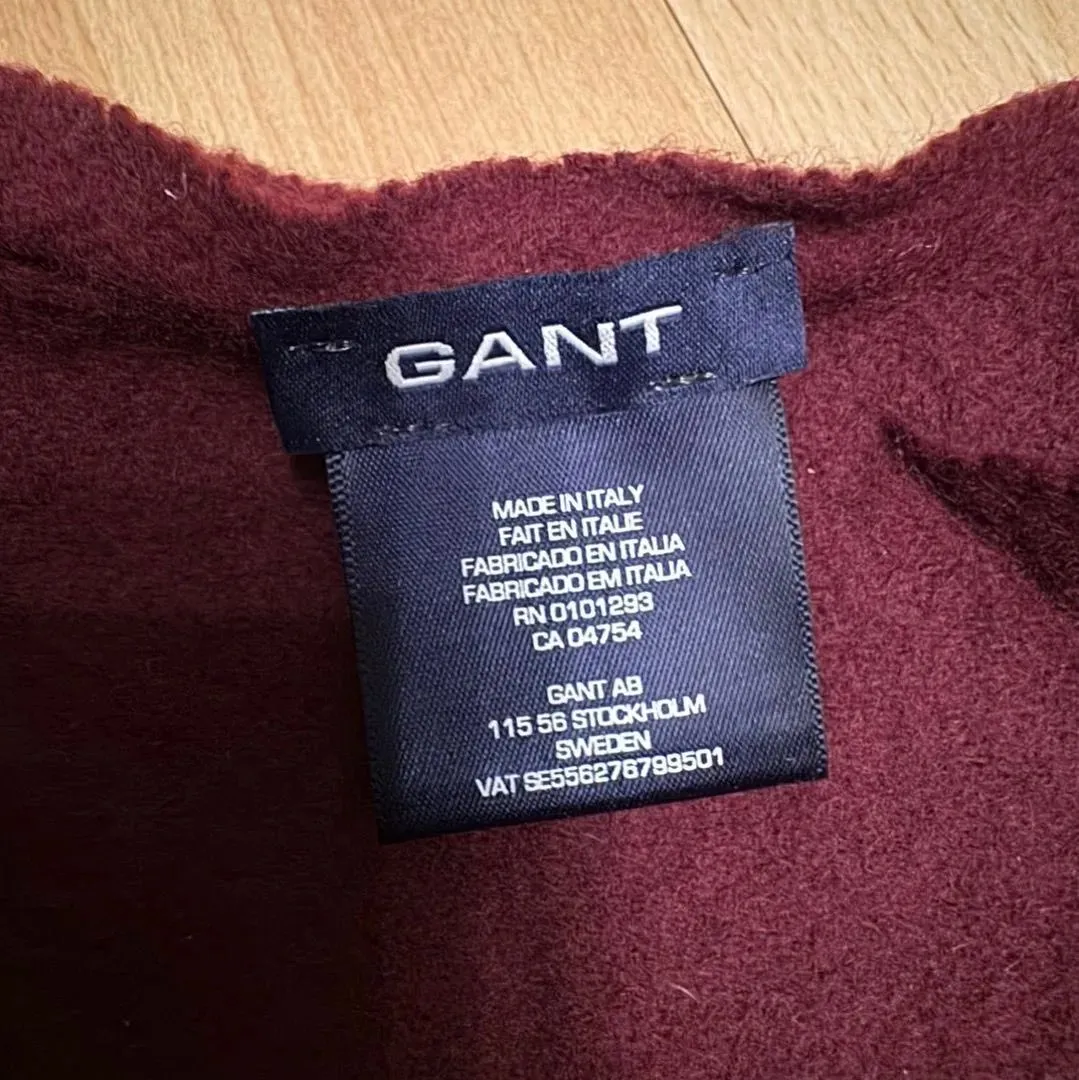 Gant skjerf