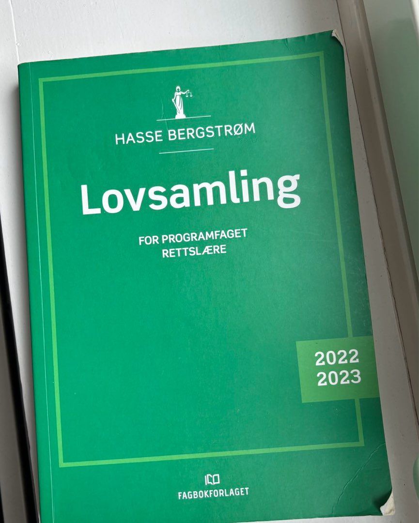 Lovsamling