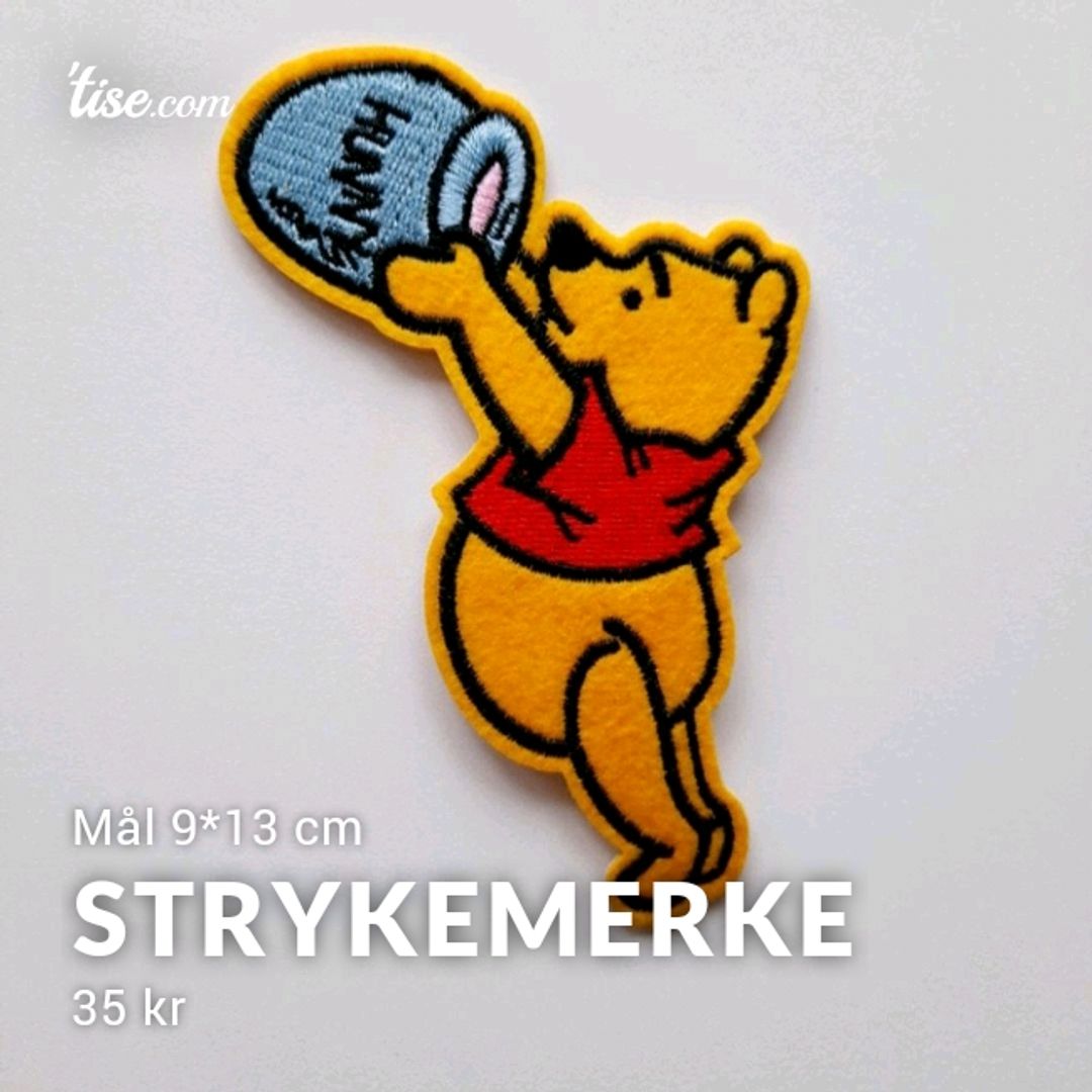 Strykemerke