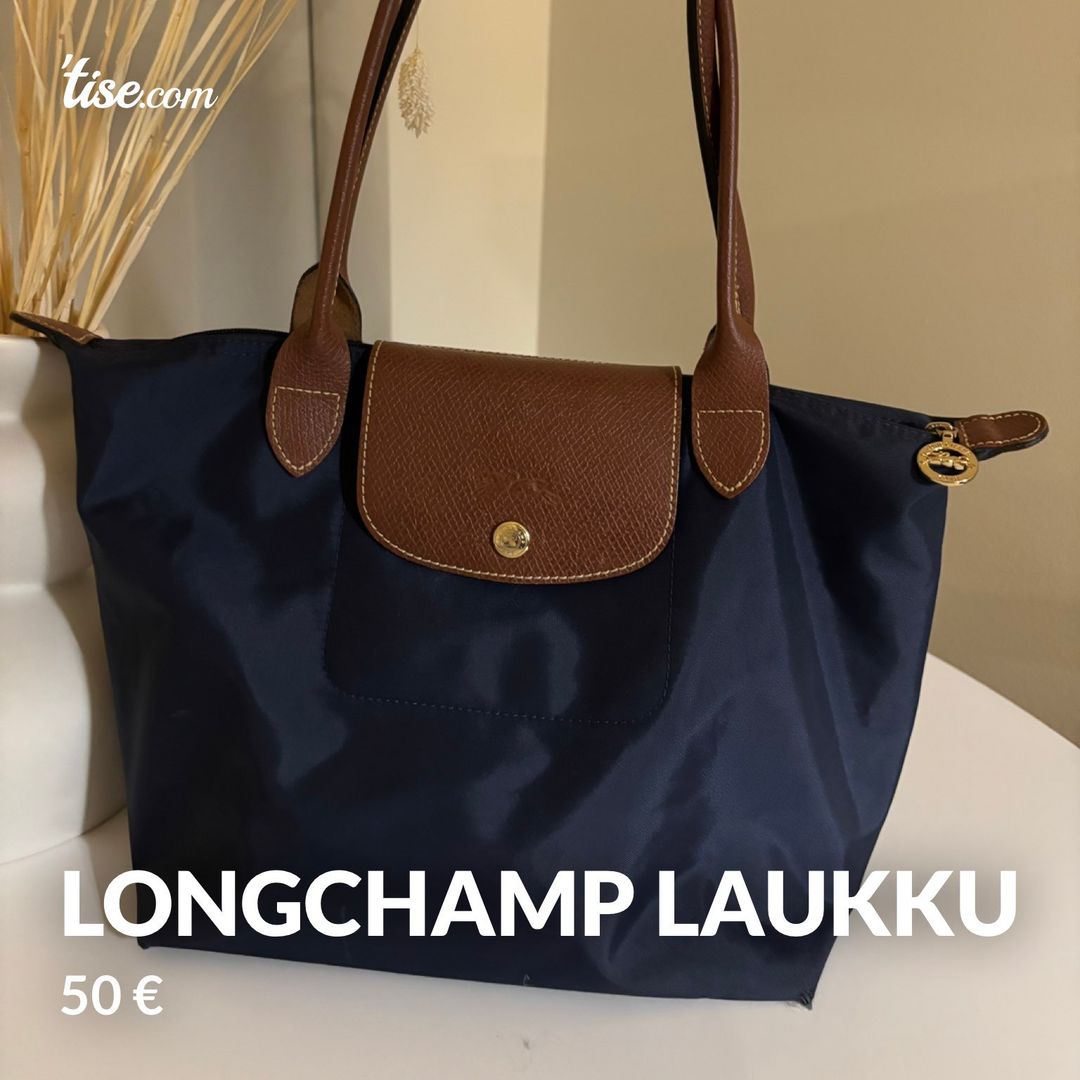 Longchamp laukku