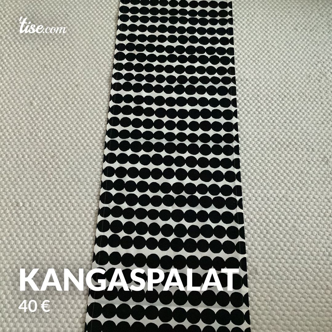 Kangaspalat