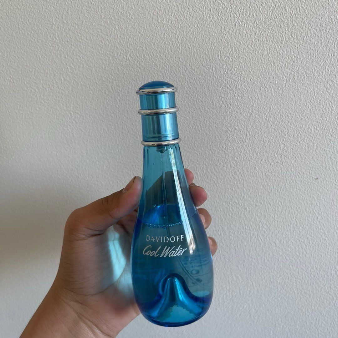 Cool water perfume