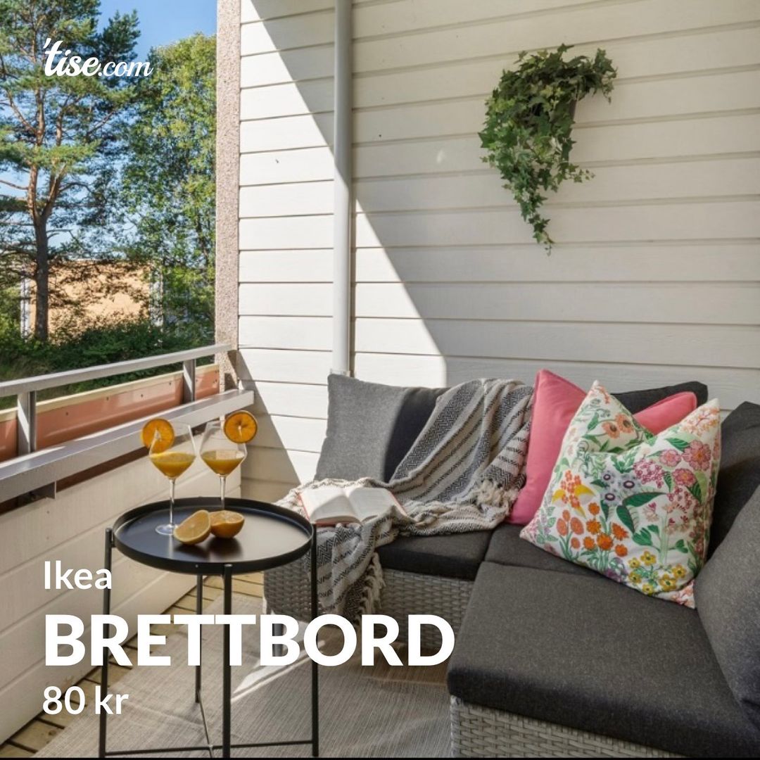 Brettbord