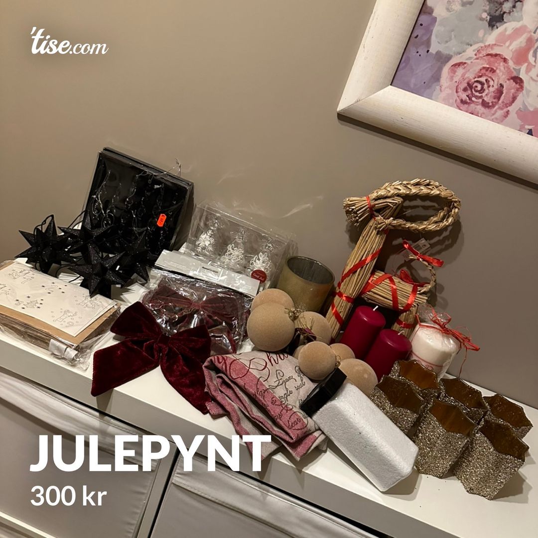 Julepynt