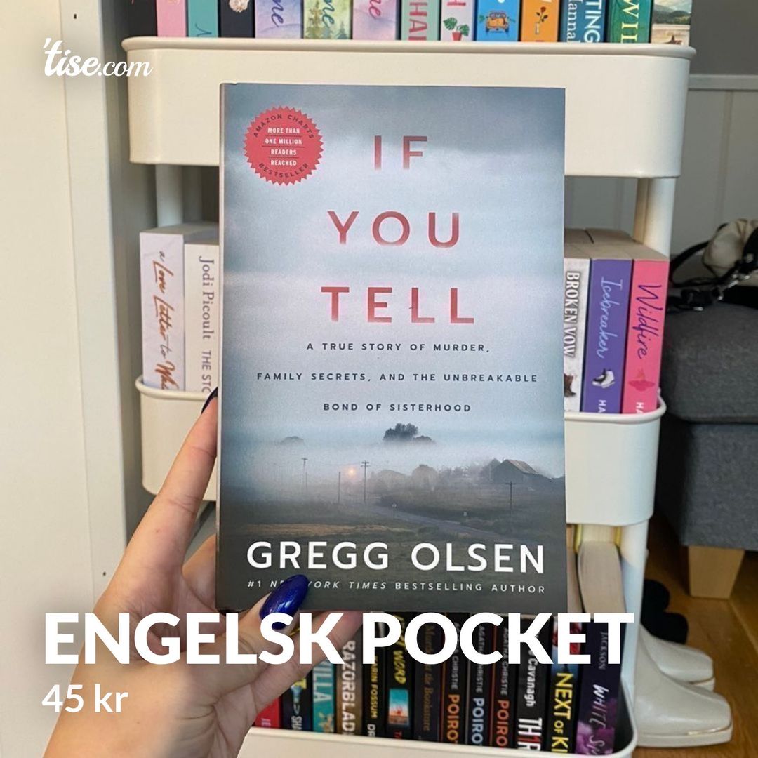 Engelsk pocket