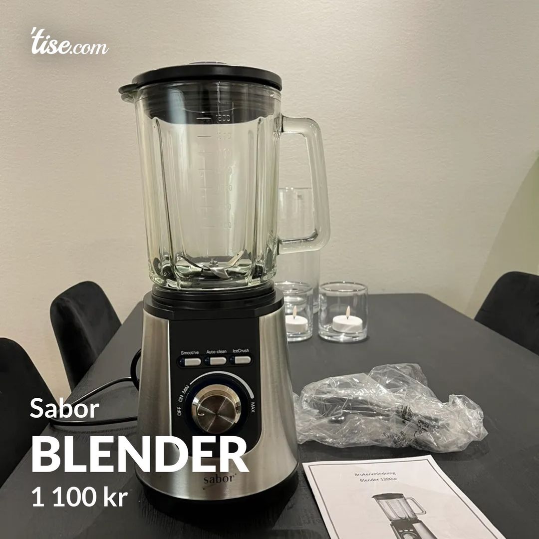 Blender