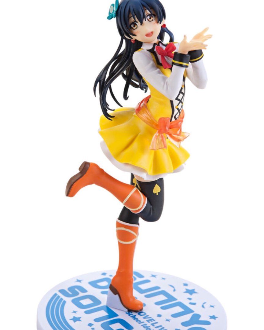 Sunny day umi figure