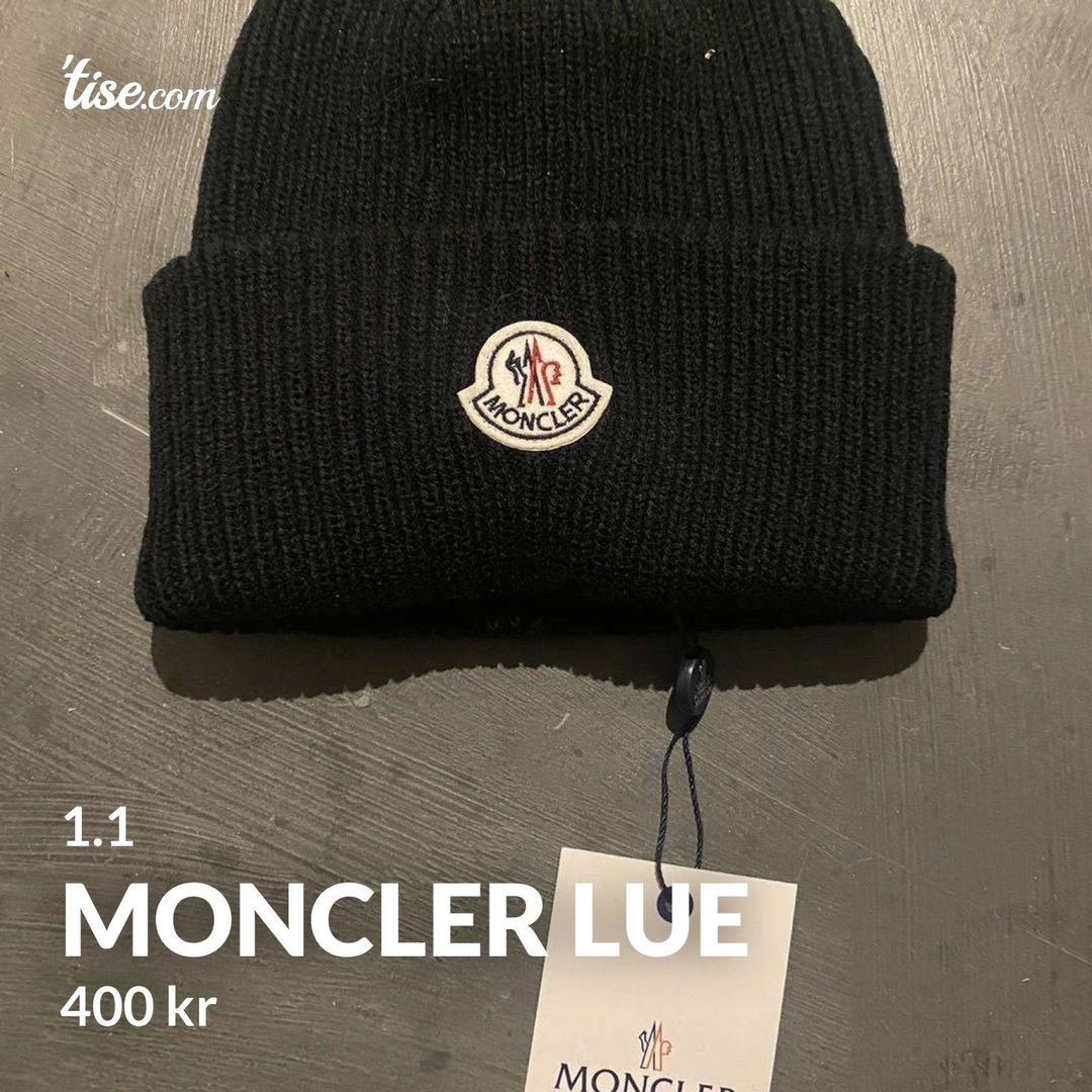 Moncler lue