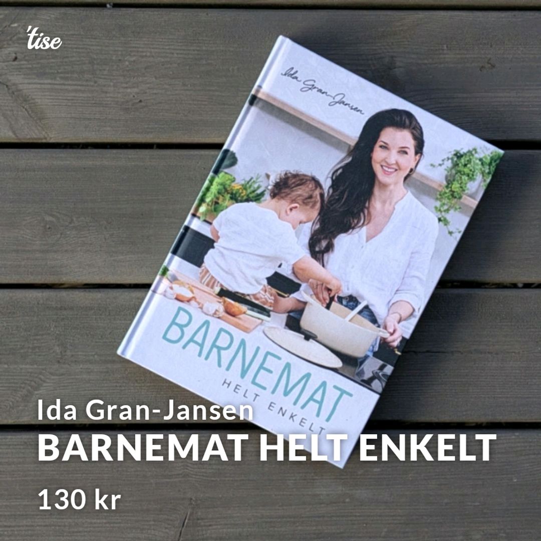 Barnemat Helt Enkelt