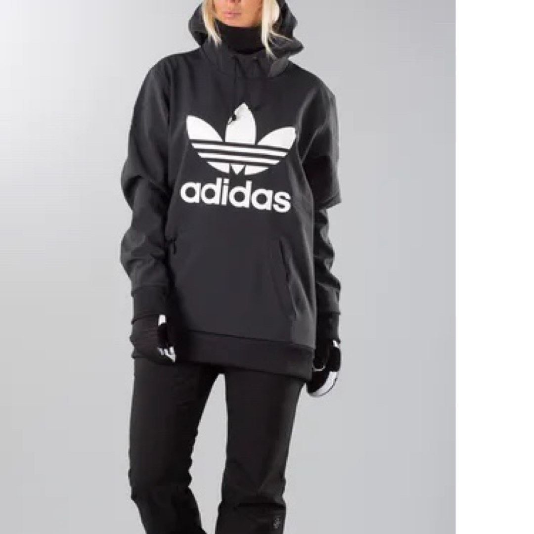 Adidas team anorakk