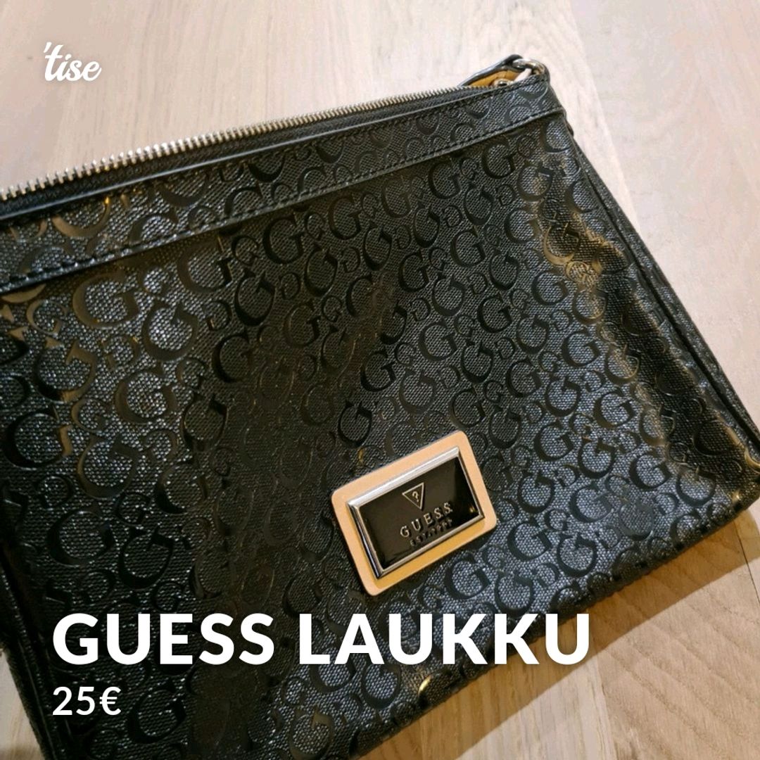 Guess laukku