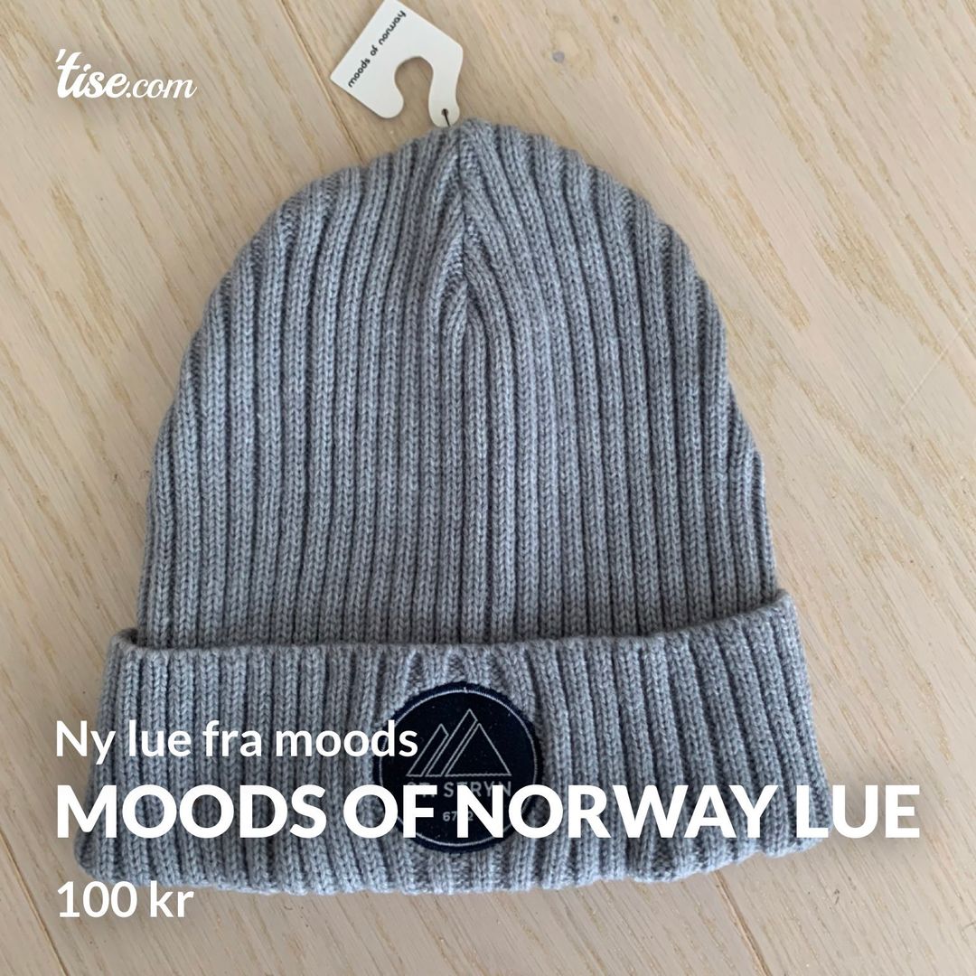 Moods of norway lue