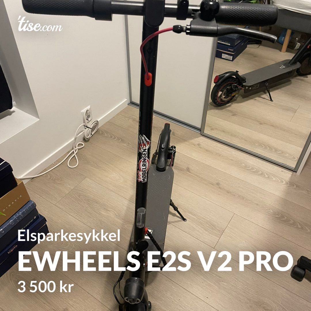 Ewheels e2s v2 pro